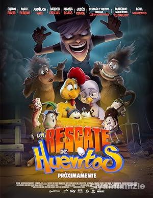 Yumurtalar Firarda: Afrika Macerası 2021  izle