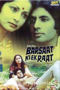 Barsaat Ki Ek Raat 1981 izle