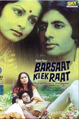 Barsaat Ki Ek Raat 1981 izle