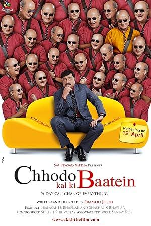 Chhodo Kal Ki Baatein 2012 izle
