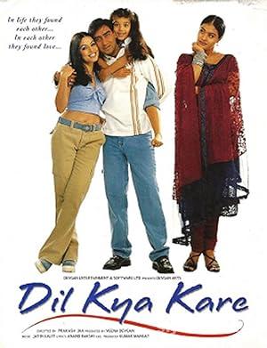Dil Kya Kare 1999 izle