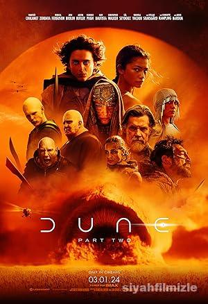 Dune: Çöl Gezegeni Bölüm İki 2024 izle