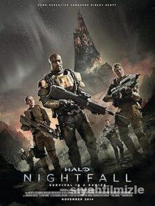 Halo: Gece Karanlığı 2014 izle