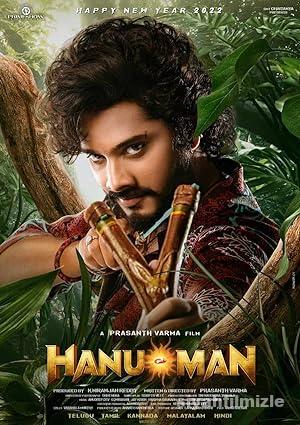 Hanu-Man 2024 izle