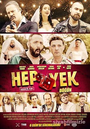 Hep Yek: Düğün 2023 izle