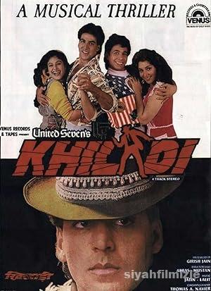 Khiladi 1992 izle