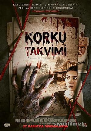 Korku Takvimi 2022 izle