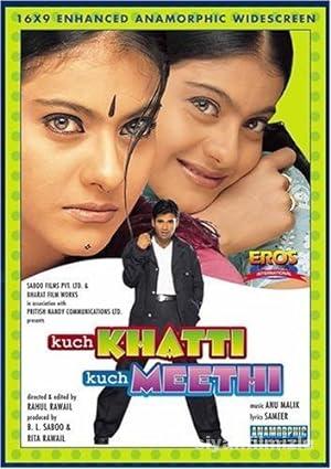 Kuch Khatti Kuch Meethi 2001 izle
