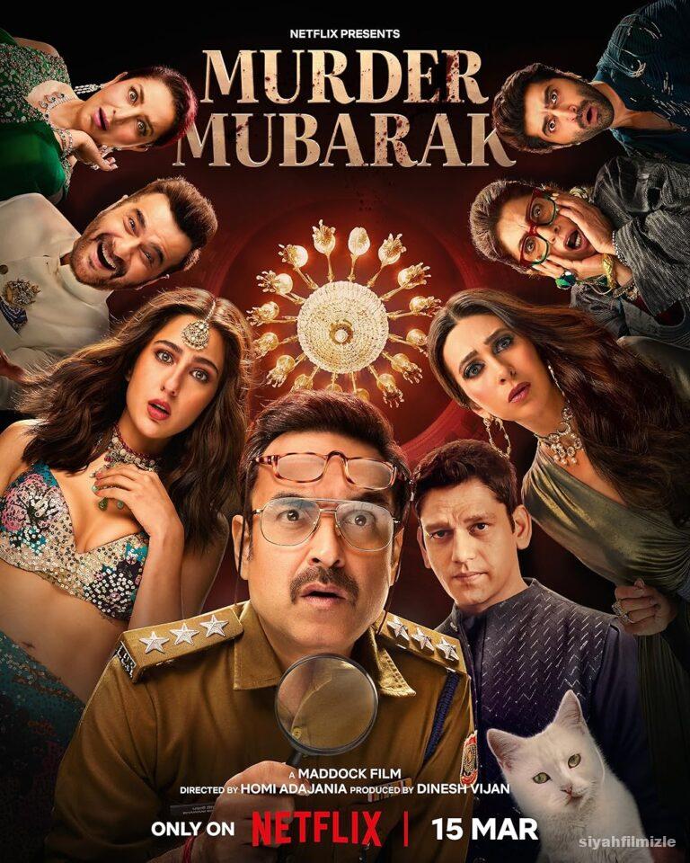 Mutlak Cinayet 2024 izle