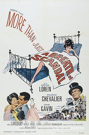 Prensesin Macerası 1960 izle
