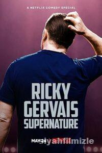 Ricky Gervais: SuperNature 2022 izle