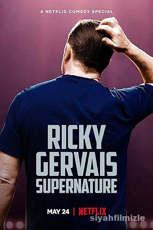 Ricky Gervais: SuperNature 2022 izle