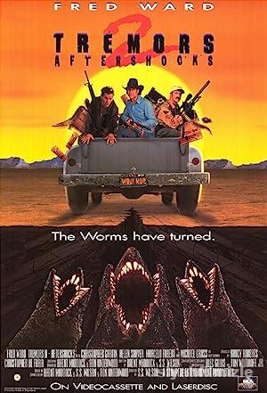 Yeraltı Canavarı 2: Artçı Şok 1996 izle