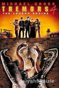 Yeraltı Canavarı 4: Efsane Başlıyor 2004 izle