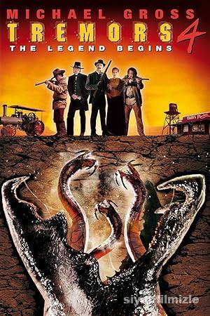 Yeraltı Canavarı 4: Efsane Başlıyor 2004 izle