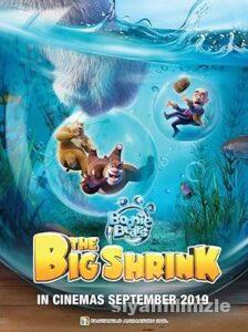 Ayı Kardeşler: Eyvah Ayılar Küçüldü 2018 izle