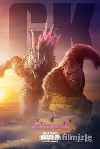 Godzilla ve Kong: Yeni İmparatorluk 2024 izle