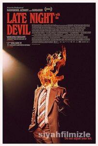 Şeytanla Bir Gece 2023 izle