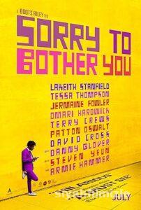 Rahatsız Ettiğim İçin Özür Dilerim 2018 izle