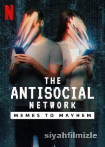 The Antisocial Network: Memes to Mayhem 2024 izle