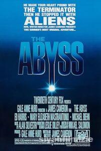 Işığın Bittiği Yer (Abyss) 1989 izle