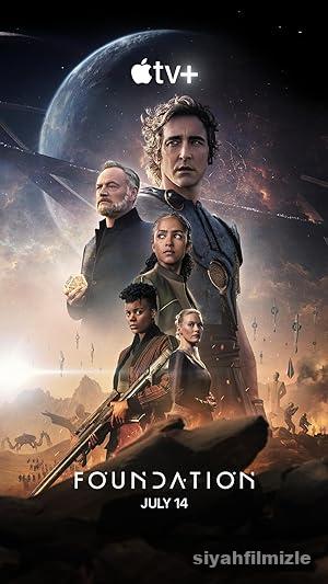 Foundation 2.Sezon izle Full