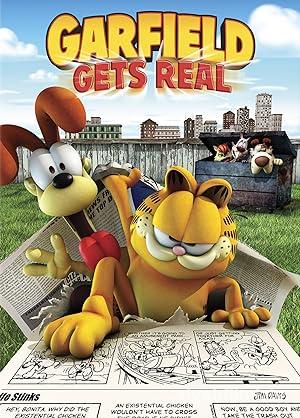 Garfield Geri Dönüyor 2007 izle