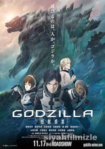Godzilla: Planet of the Monsters 2017 izle