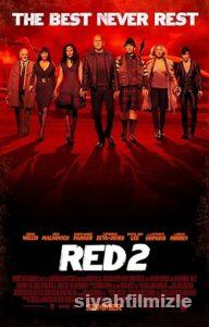 Hızlı ve Emekli 2 (RED 2) izle