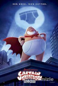 Kaptan Düşükdon: Destansı İlk Film 2017 izle