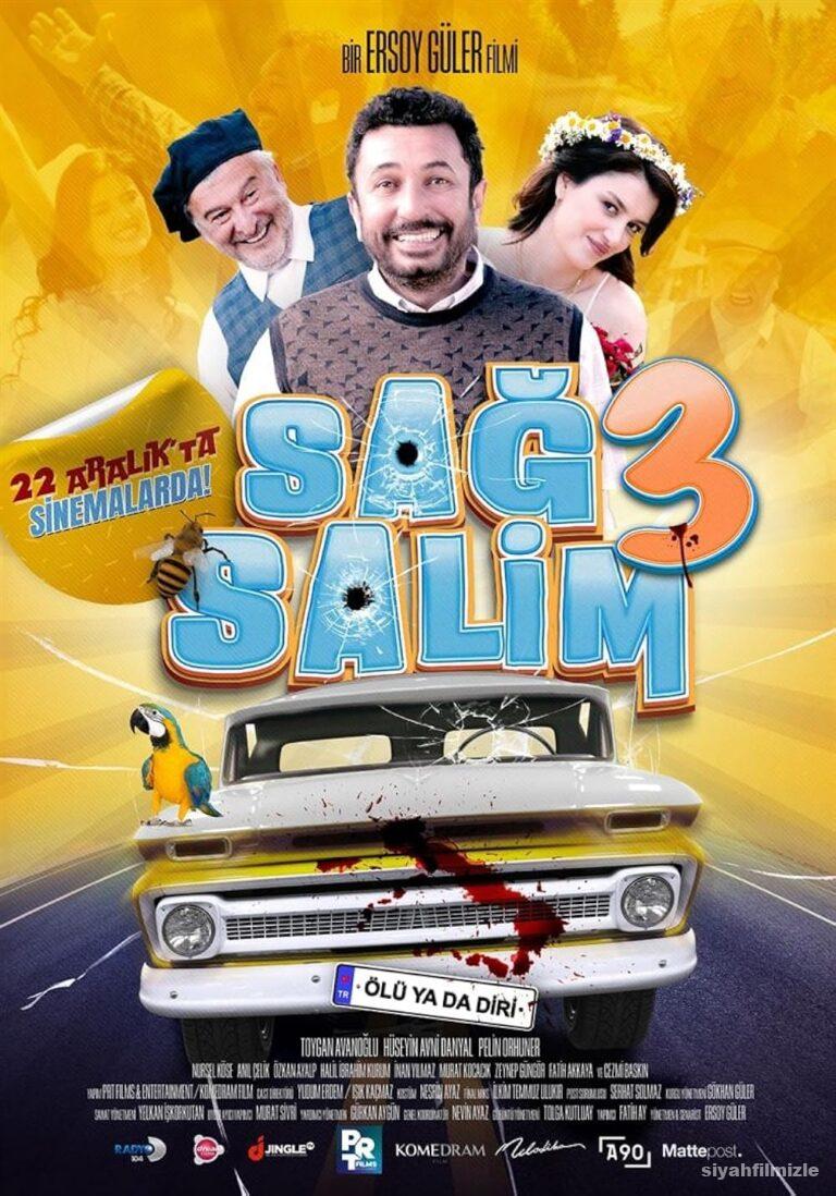 Sağ Salim 3: Ölü ya da Diri 2023 izle