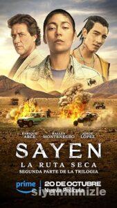 Sayen: Desert Road 2023 izle