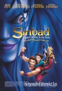 Sinbad: Yedi Denizler Efsanesi 2003 izle