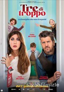 Tre di troppo 2023 izle
