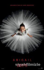 Tutsak Abigail 2024 izle