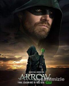 Arrow 5.Sezon izle Full