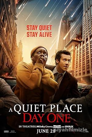 Sessiz Bir Yer: Birinci Gün 2024 izle