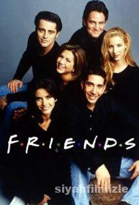 Sıkı Dostlar (Friends) 1.Sezon izle Altyazılı