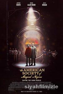 Amerikan Büyülü Zenciler Birliği 2024 izle