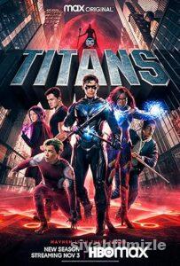 Titans 1.Sezon izle Full
