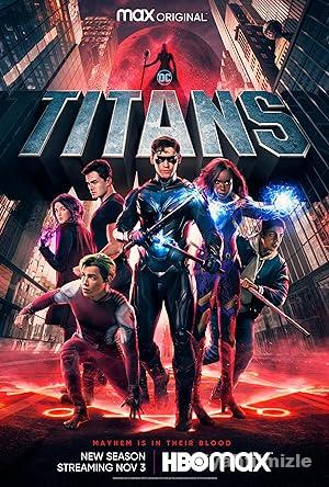 Titans 2.Sezon izle Full