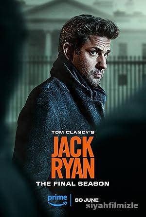 Tom Clancy’s Jack Ryan 4.Sezon izle Full