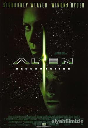 Alien Diriliş 1997 izle