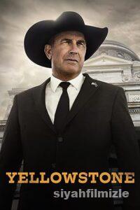 Yellowstone 1.Sezon izle Full