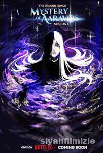 Ejderhalar Prensi (The Dragon Prince) 1.Sezon izle Dizi Full