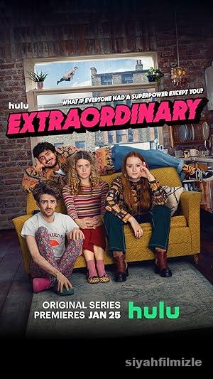 Extraordinary 2.Sezon izle Full
