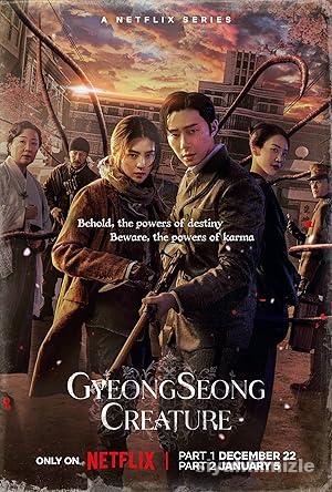 Gyeongseong Creature 2.Sezon izle Altyazılı
