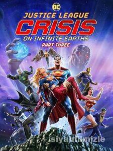 Adalet Birliği: Sonsuz Dünyalarda Kriz Bölüm Üç 2024 izle
