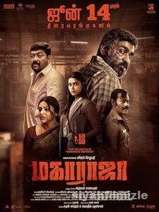 Maharaja 2024 izle