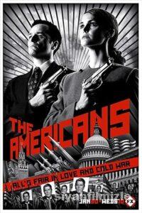 The Americans 2.Sezon izle Full